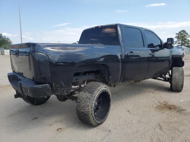 2011 Chevrolet Silverado K1500 LT