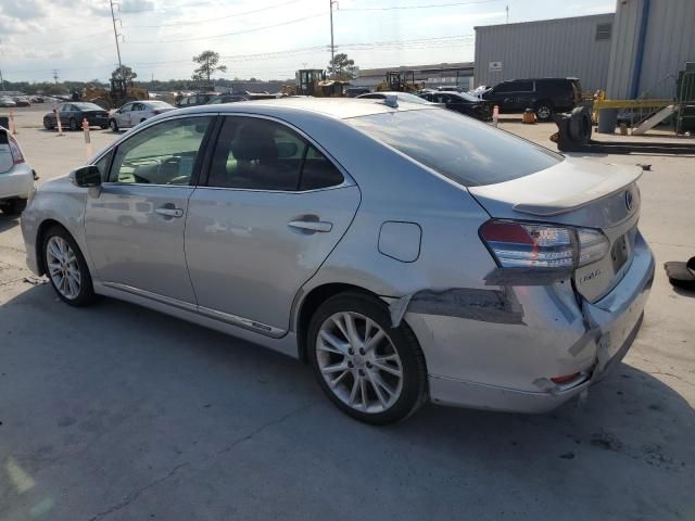 2010 Lexus HS 250H