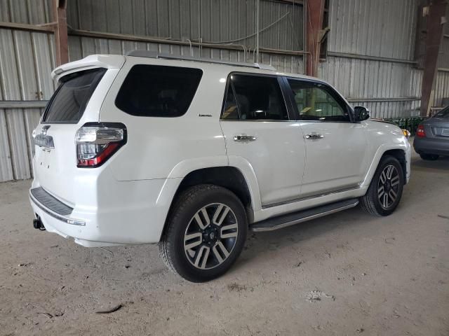 2016 Toyota 4runner SR5/SR5 Premium