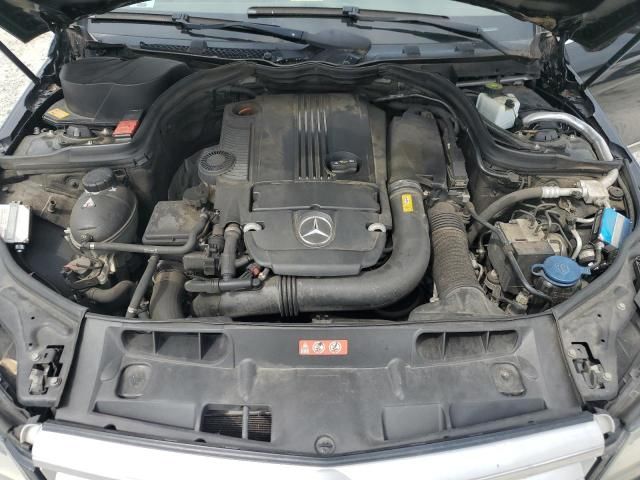 2013 Mercedes-Benz C 250