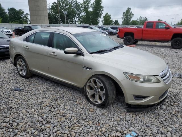 2010 Ford Taurus SEL