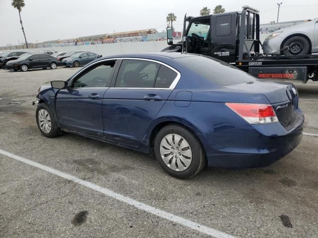 2009 Honda Accord LX