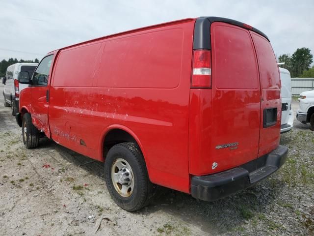 2016 Chevrolet Express G2500