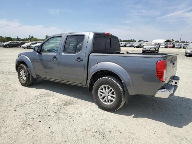 2017 Nissan Frontier S