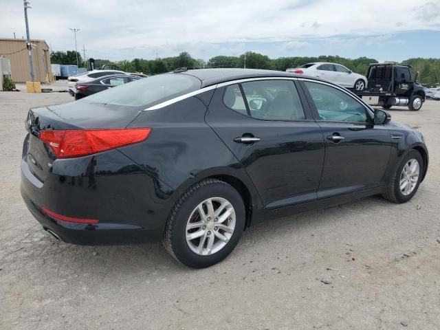 2013 KIA Optima LX