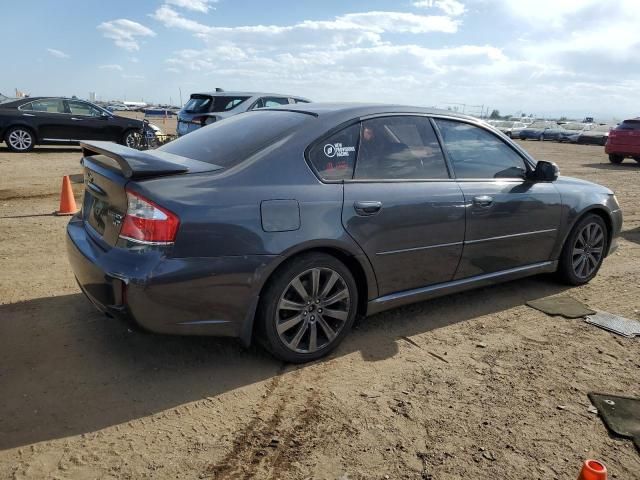 2008 Subaru Legacy GT Limited