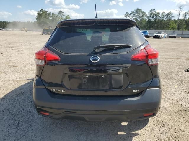 2019 Nissan Kicks S