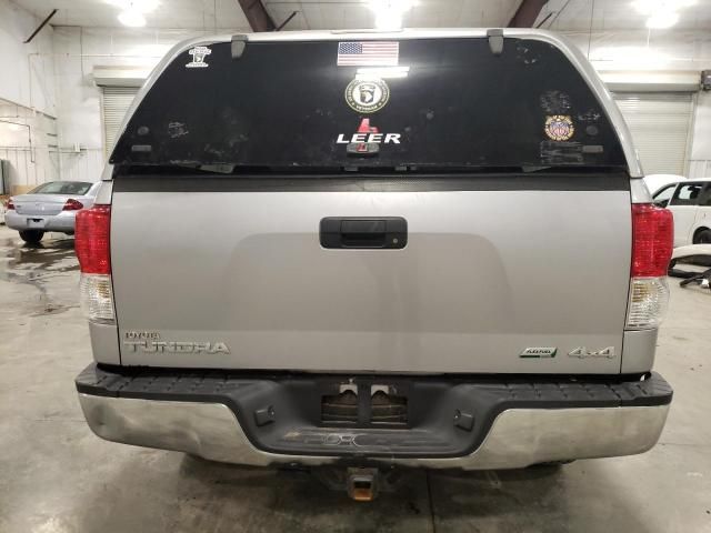 2010 Toyota Tundra Crewmax SR5