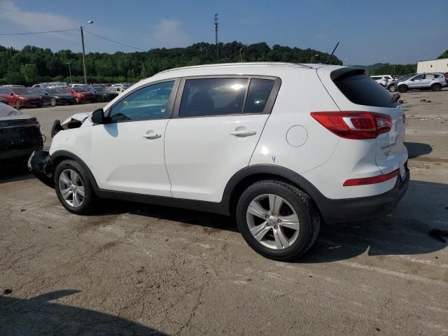 2013 KIA Sportage Base