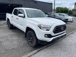 Copart GO Cars for sale at auction: 2022 Toyota Tacoma Double Cab