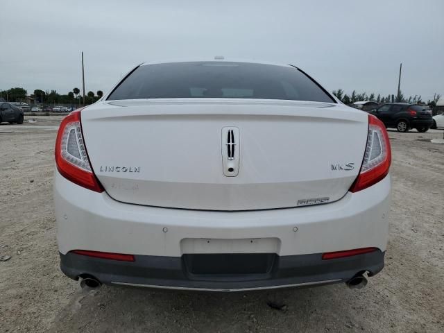 2014 Lincoln MKS