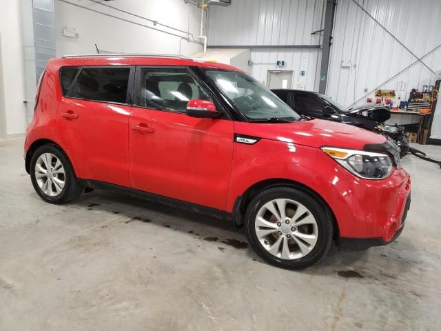 2014 KIA Soul +