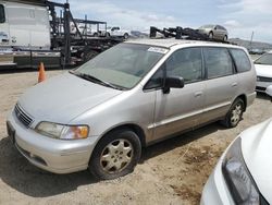 Salvage cars for sale at Vallejo, CA auction: 1995 Honda Odyssey EX