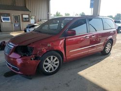 2016 Chrysler Town & Country Touring en venta en Fort Wayne, IN