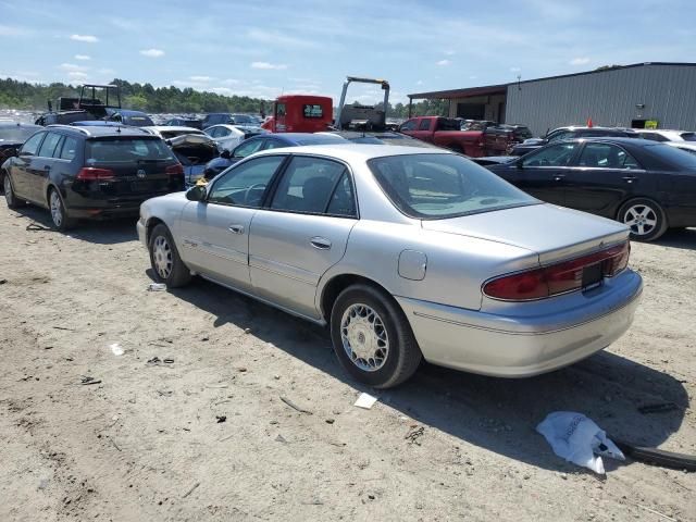 2002 Buick Century Limited