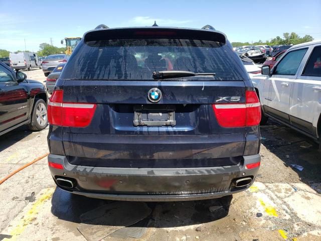 2009 BMW X5 XDRIVE48I