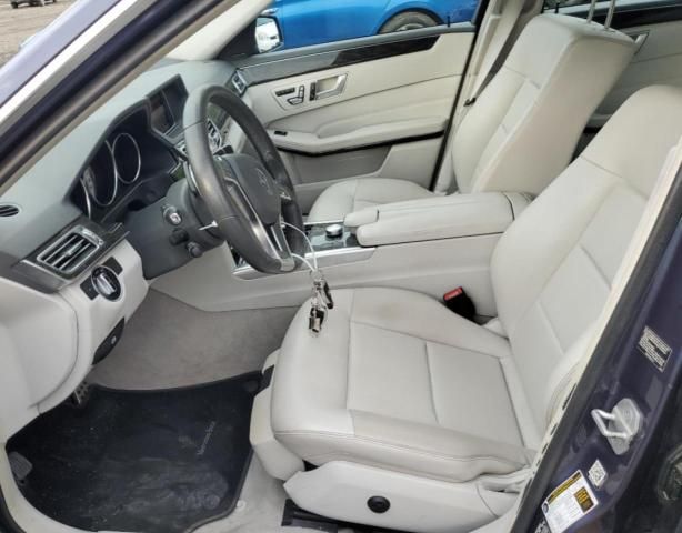 2014 Mercedes-Benz E 350 4matic