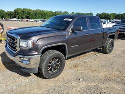 GMC Sierra k1500 sle Vehiculos salvage en venta: 2016 GMC Sierra K1500 SLE