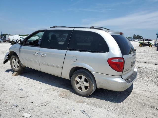 2007 Dodge Grand Caravan SXT