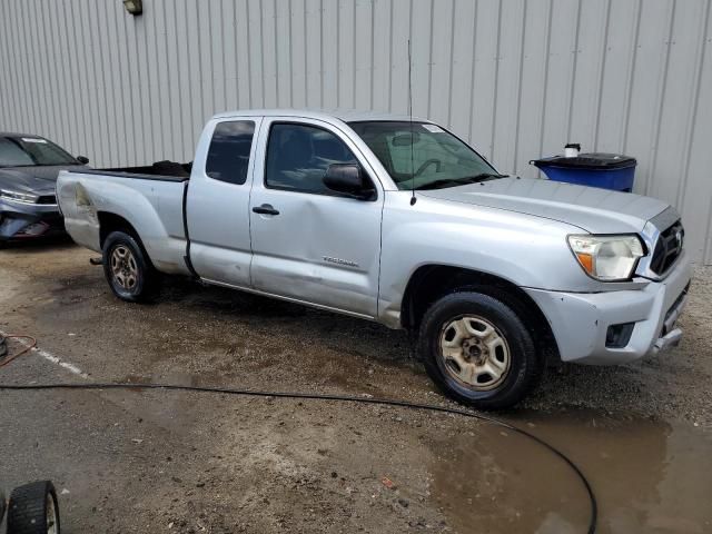 2013 Toyota Tacoma Access Cab