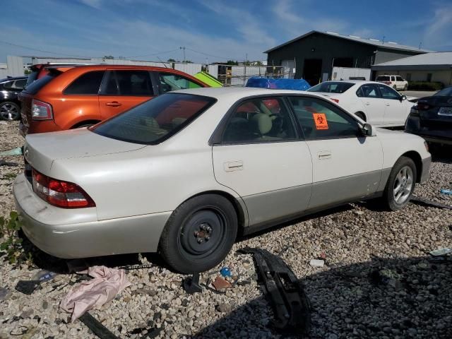 2001 Lexus ES 300