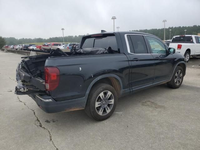 2019 Honda Ridgeline RTL