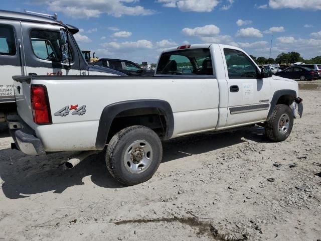 2005 Chevrolet Silverado K2500 Heavy Duty