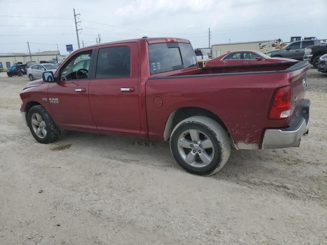 2013 Dodge RAM 1500 SLT