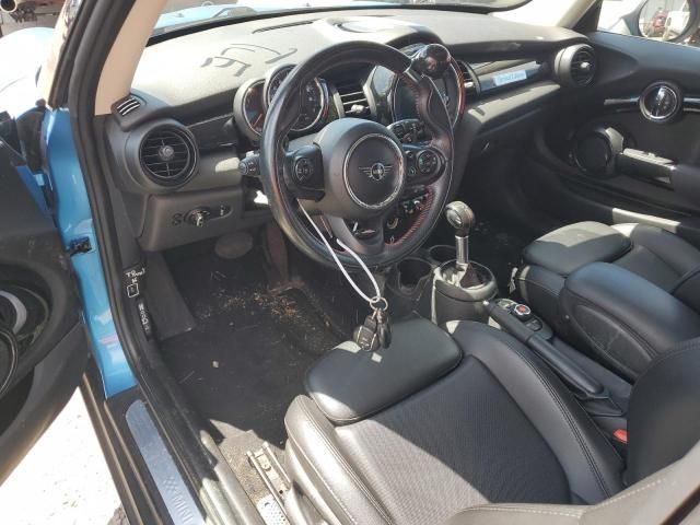 2019 Mini Cooper S