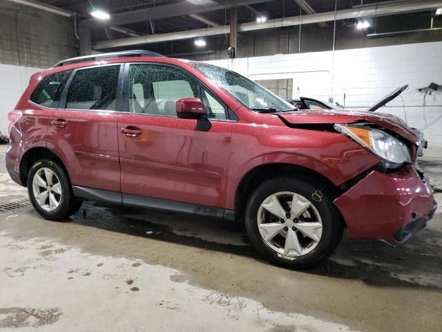 2016 Subaru Forester 2.5I Limited