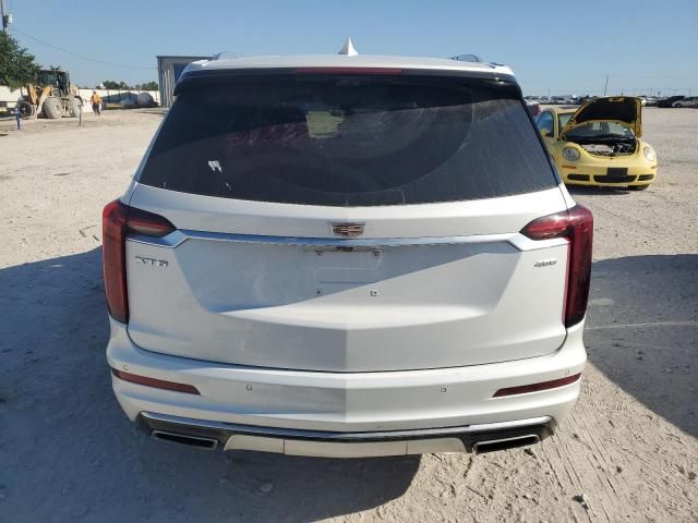 2022 Cadillac XT6 Premium Luxury