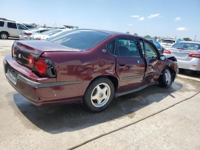 2004 Chevrolet Impala