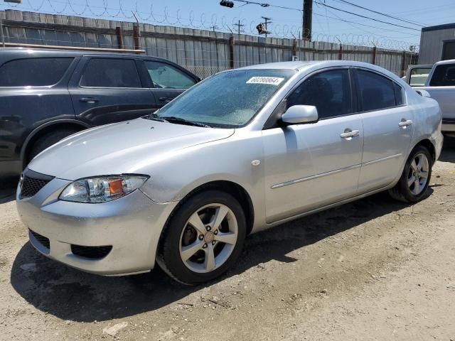 2005 Mazda 3 I