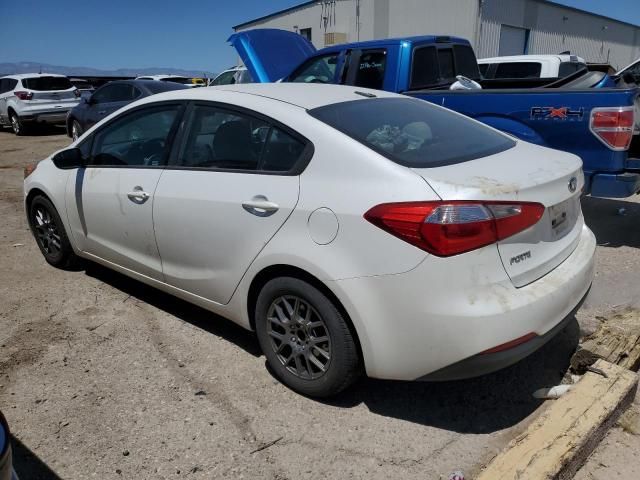 2015 KIA Forte LX