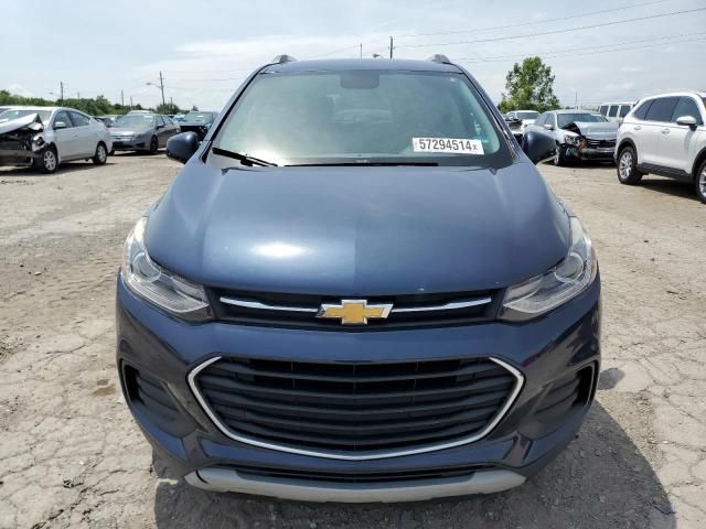 2018 Chevrolet Trax 1LT