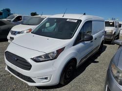Ford Transit Connect xlt Vehiculos salvage en venta: 2022 Ford Transit Connect XLT