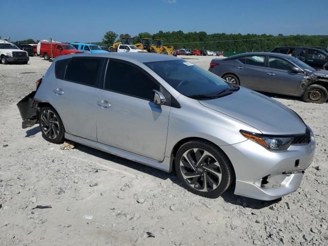 2016 Scion IM