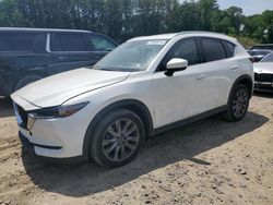 2019 Mazda CX-5 Grand Touring Reserve en venta en North Billerica, MA