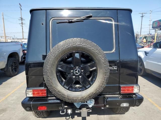 2005 Mercedes-Benz G 500