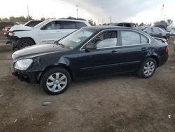 Vehiculos salvage en venta de Copart Woodhaven, MI: 2008 KIA Optima LX