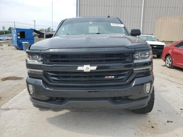 2017 Chevrolet Silverado K1500 LTZ