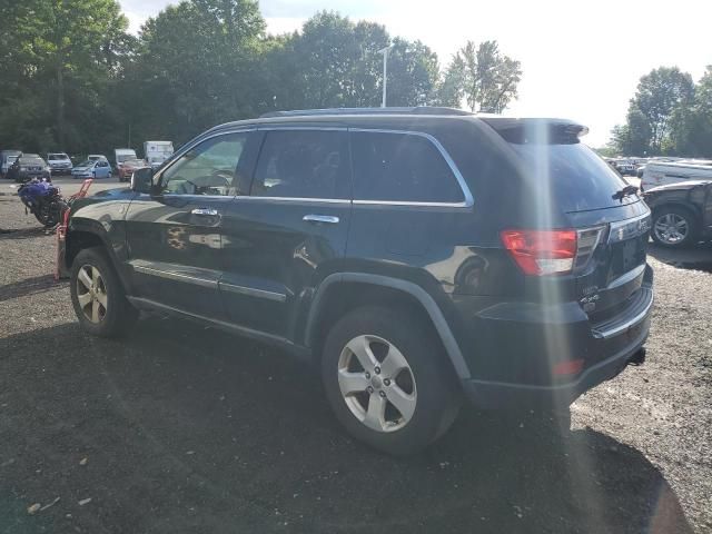 2011 Jeep Grand Cherokee Overland