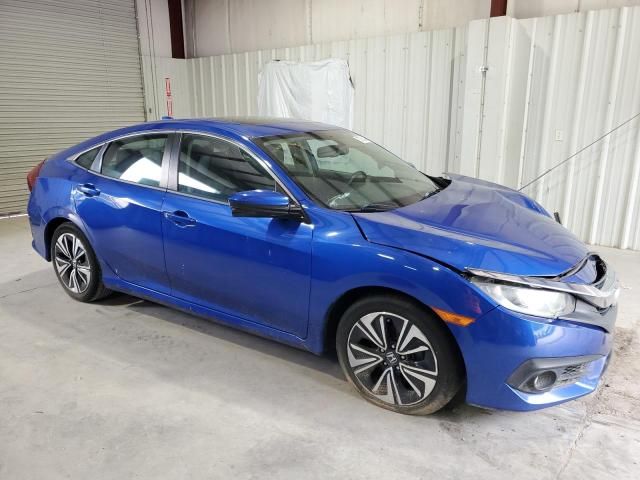 2016 Honda Civic EXL