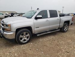 Salvage cars for sale from Copart Temple, TX: 2018 Chevrolet Silverado K1500 LT