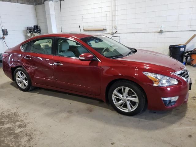 2014 Nissan Altima 2.5