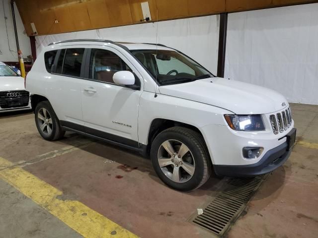 2016 Jeep Compass Latitude