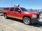 2011 Chevrolet Silverado K1500