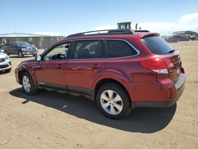 2011 Subaru Outback 3.6R Premium