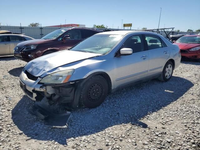 2007 Honda Accord LX