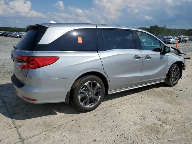 2024 Honda Odyssey Elite